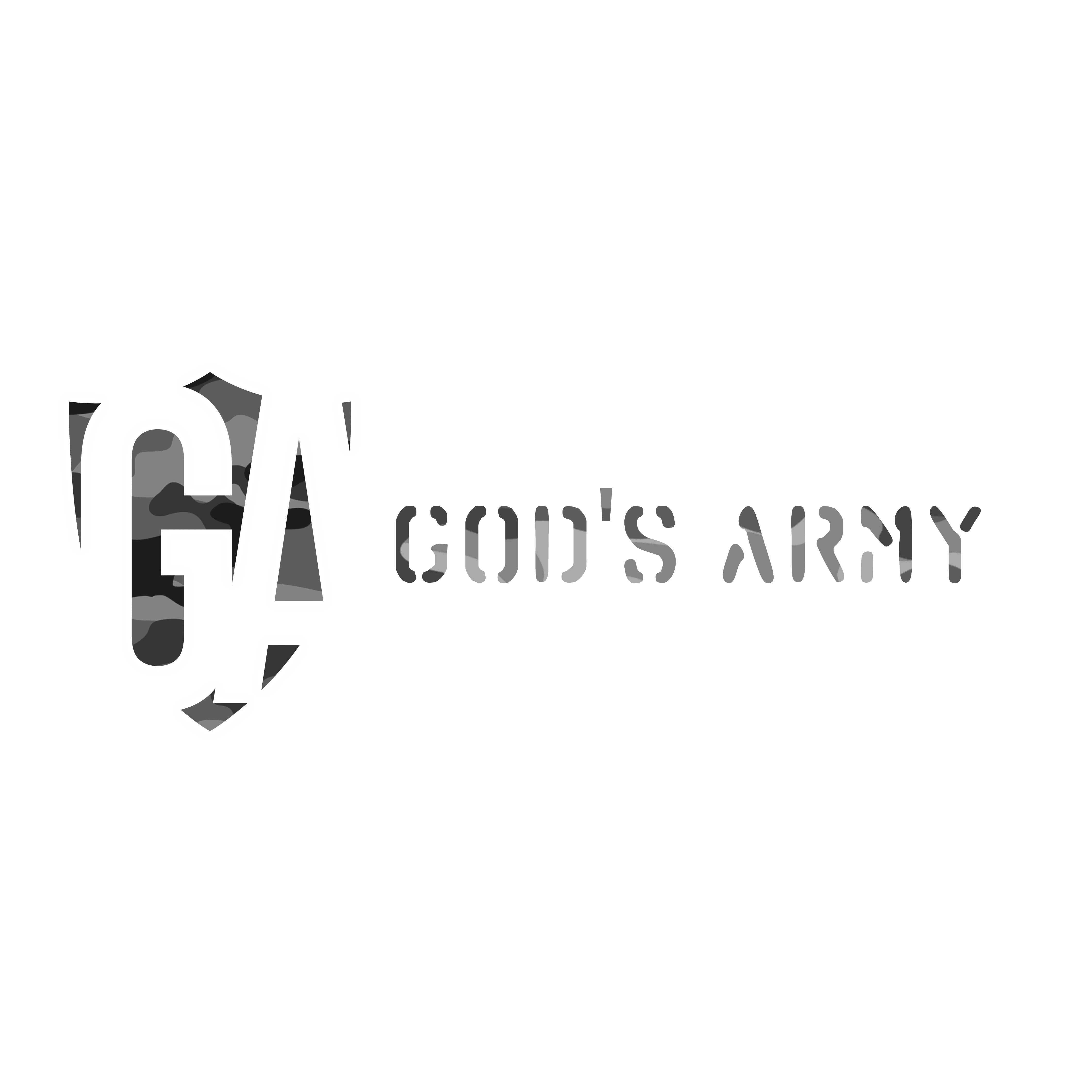 Gods Army - Unique Shirt Makers