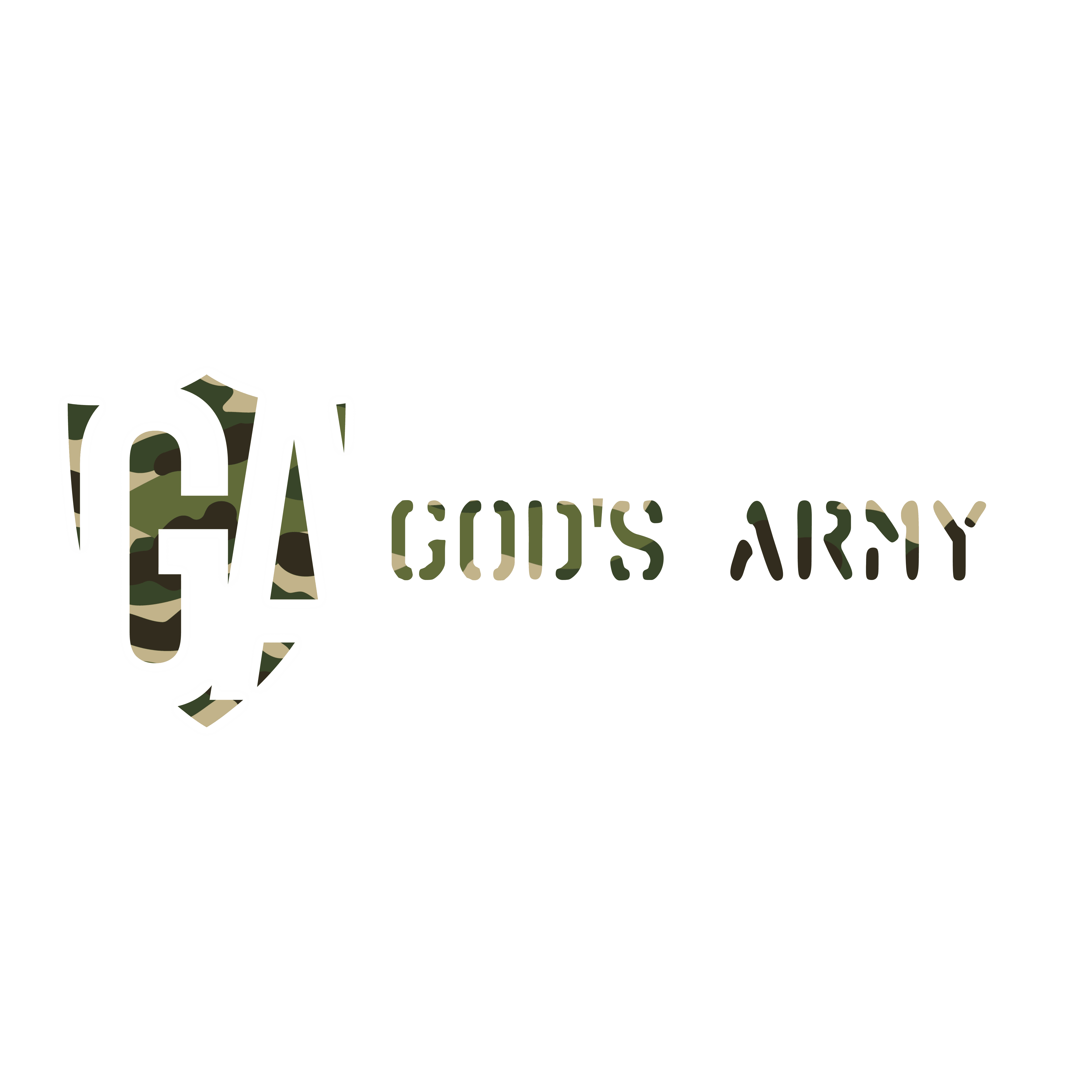 Gods Army - Unique Shirt Makers
